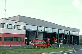 Fire station