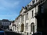 Périgueux Theater Palace.