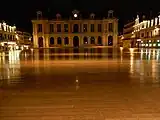 Poitiers town hall.