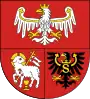 Coat of arms of Warmian-Masurian Voivodeship