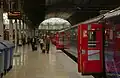 Paddington station