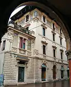 Palazzo Castelli, Teramo.