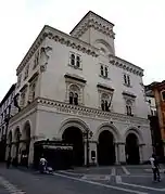 Chamber of Commerce, Chieti.