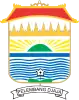 Coat of arms of Palembang