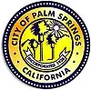 Official seal of Palm Springs, California