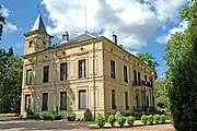 City hall, Prades