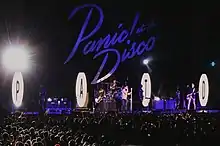 Panic! at the Disco in 2013