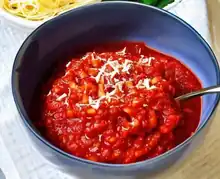 Pasta Sauce