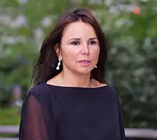 Patty Smyth in April 2011 during the Tribeca Film Festival Vanity Fair party