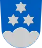 Coat of arms of Pello