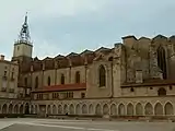 Perpignan Cathedral