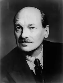 Clement Attlee