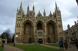 Peterborough Cathedral