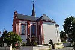 Church of the Nativity of the Virgin Mary