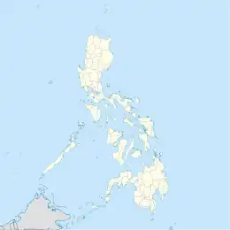 Tacloban is located in Philippines