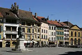 Yverdon-les-Bains