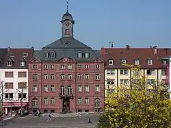 Old town hall