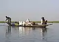 Transport on the Niger River