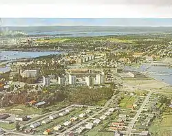 Piteå in 1968