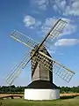 Pitstone Windmill, believed to be the oldest windmill in the British Isles