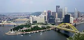 Pittsburgh Skyline