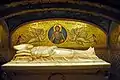 Tomb of Pope Pius XI in St. Peter's Basilica, Rome