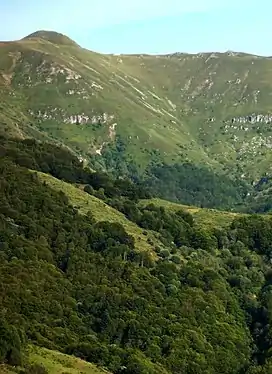 Plomb du Cantal