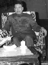 Pol Pot was the leader of Cambodia from 1975 to 1979. Under his rule, there were many killings, and persecutions. Guesses are that 21% to 27% of Cambodia's population of 1975 were killed, under the rule of the Khmer Rouge.