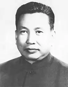 [[Pol Pot]] served as the [[totalitarian]] leader of [[Democratic Kampuchea]] between 1976 and 1979, during which his [[communist]] regime killed an estimated 1.5 to 2 million Cambodians.