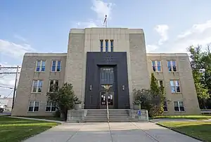 Pondera County Courthouse