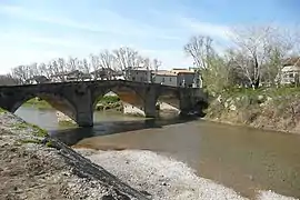 Bridge over the Ouvèze