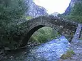 Pont de Sant Antoni de la Grella bridge