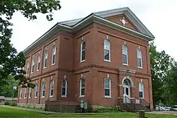 Pope County Courthouse