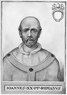 Pope John XIX (r. 1024–1032)