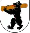 Coat of arms of Portein