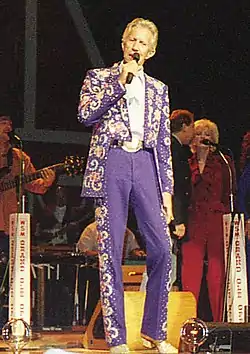 Porter Wagoner in 1999.