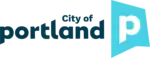 Official logo of Portland, Maine