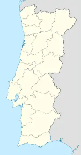 Olissipo is located in Portugal