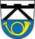 Coat of arms of Postau