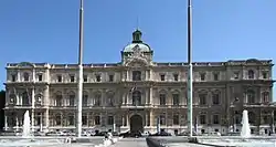 Prefecture building of the Bouches-du-Rhône department, in Marseille