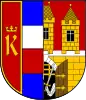 Coat of arms of Prague 8