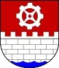 Coat of arms of Prague 16