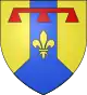 Coat of arms of department 13