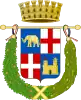 Coat of arms of Province of Catania