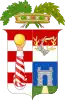 Coat of arms of Province of Como