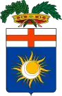 Coat of arms of Province of Milan