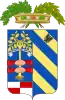 Coat of arms of Province of Pesaro and Urbino