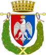 Coat of arms of Province of Rome