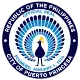 Official seal of Puerto Princesa