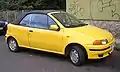 2-door convertible(Punto Cabrio Bertone)